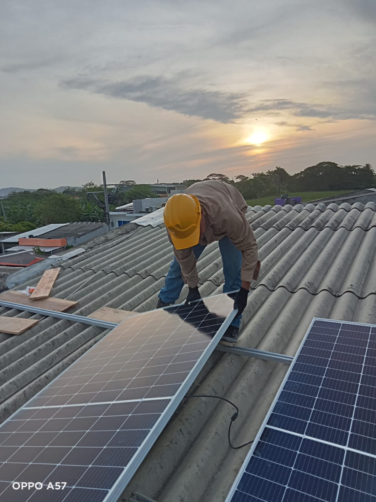 Solar fotovoltaica