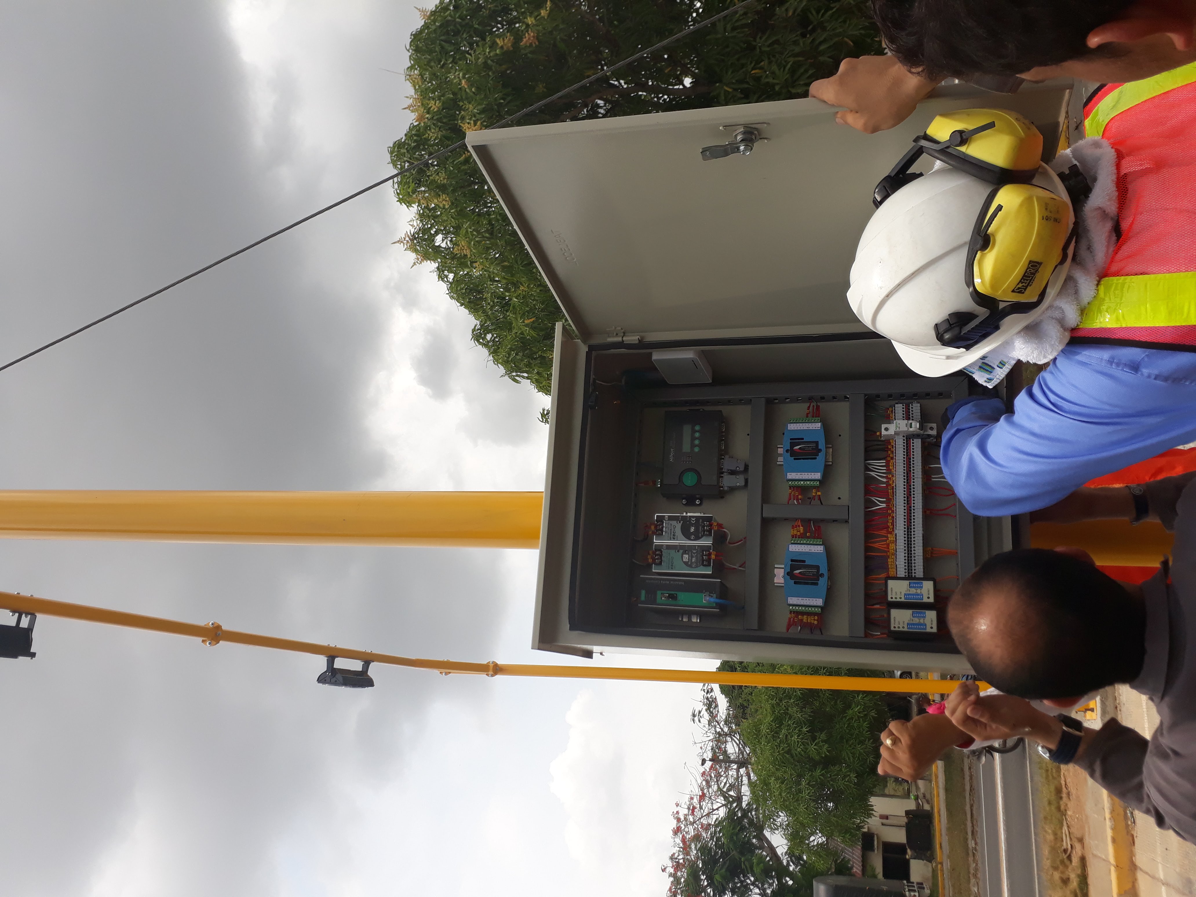 Estación de pesaje — foto 3