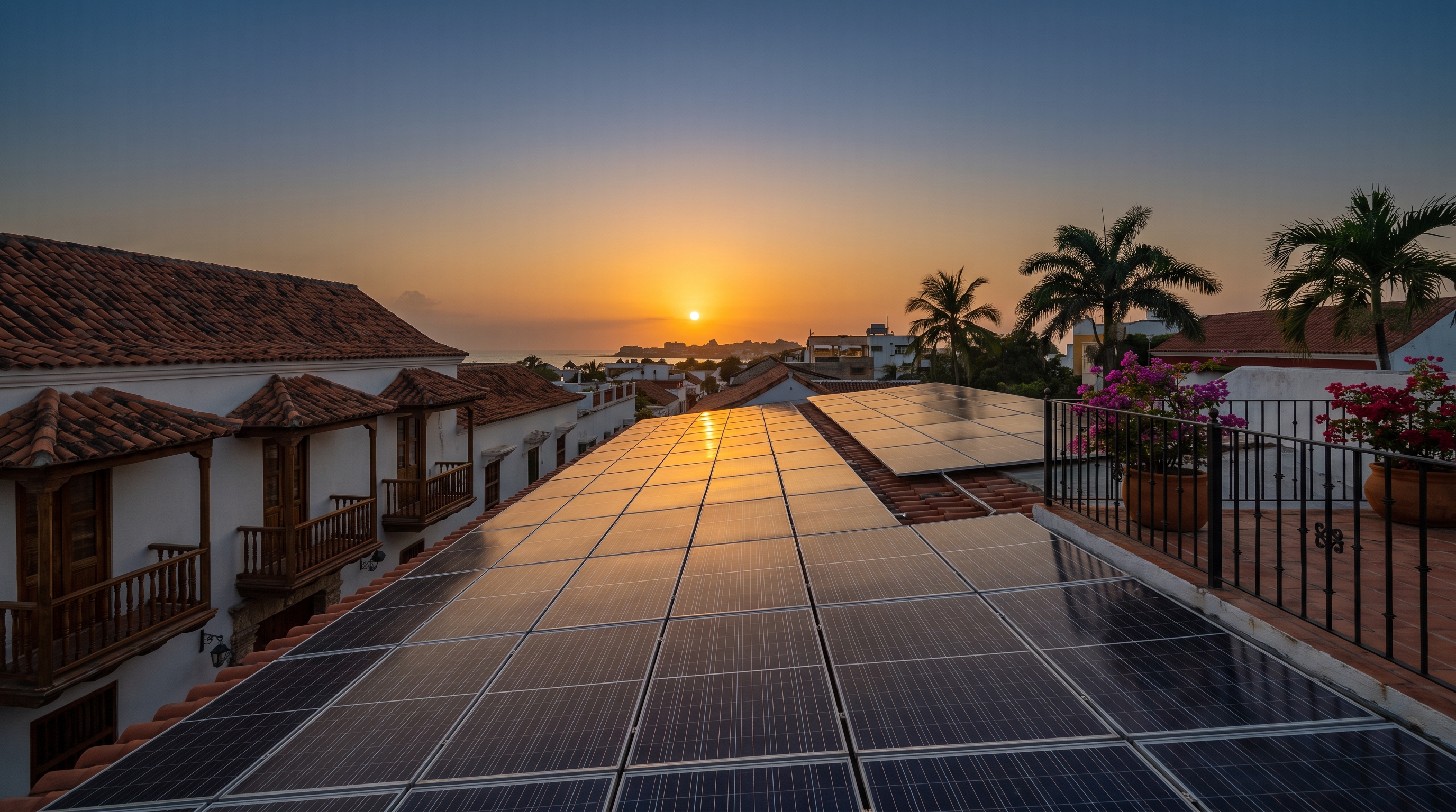 Energía solar residencial 5 kW — foto 3